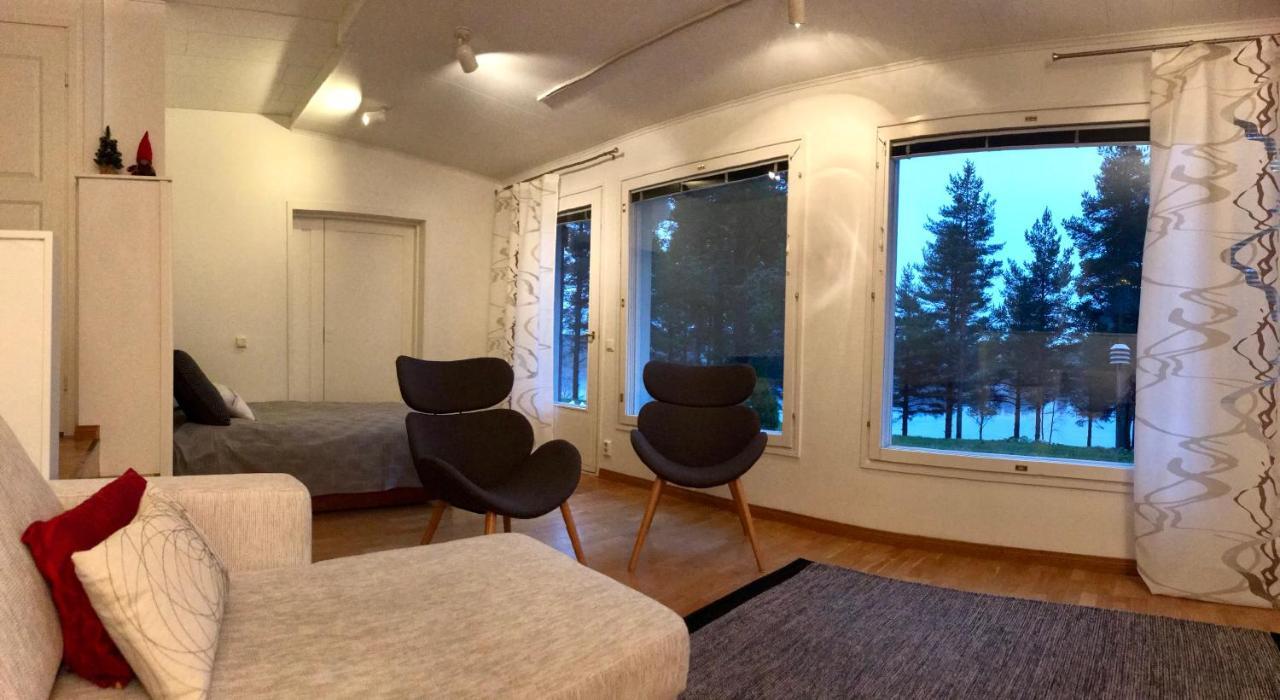 Arctic Sofia Riverstudio Rovaniemi Eksteriør billede