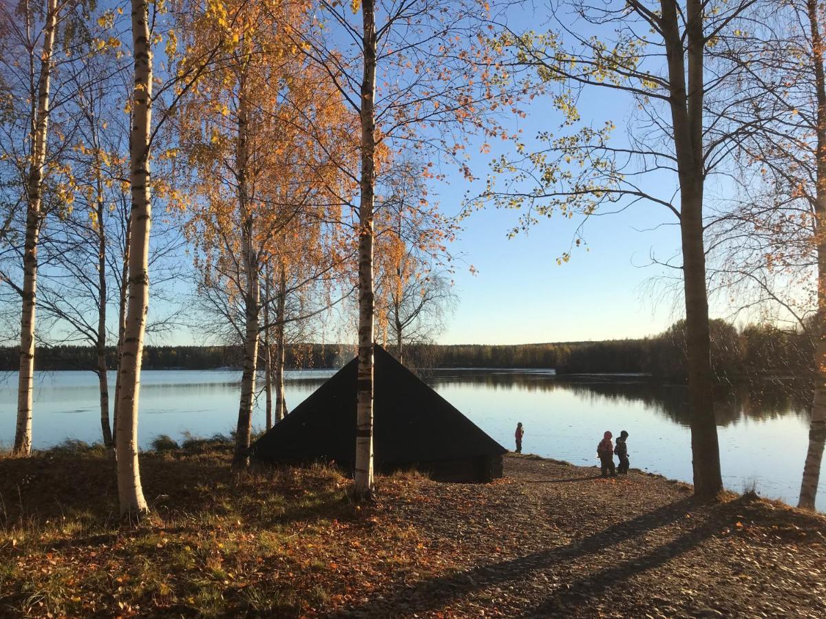 Arctic Sofia Riverstudio Rovaniemi Eksteriør billede