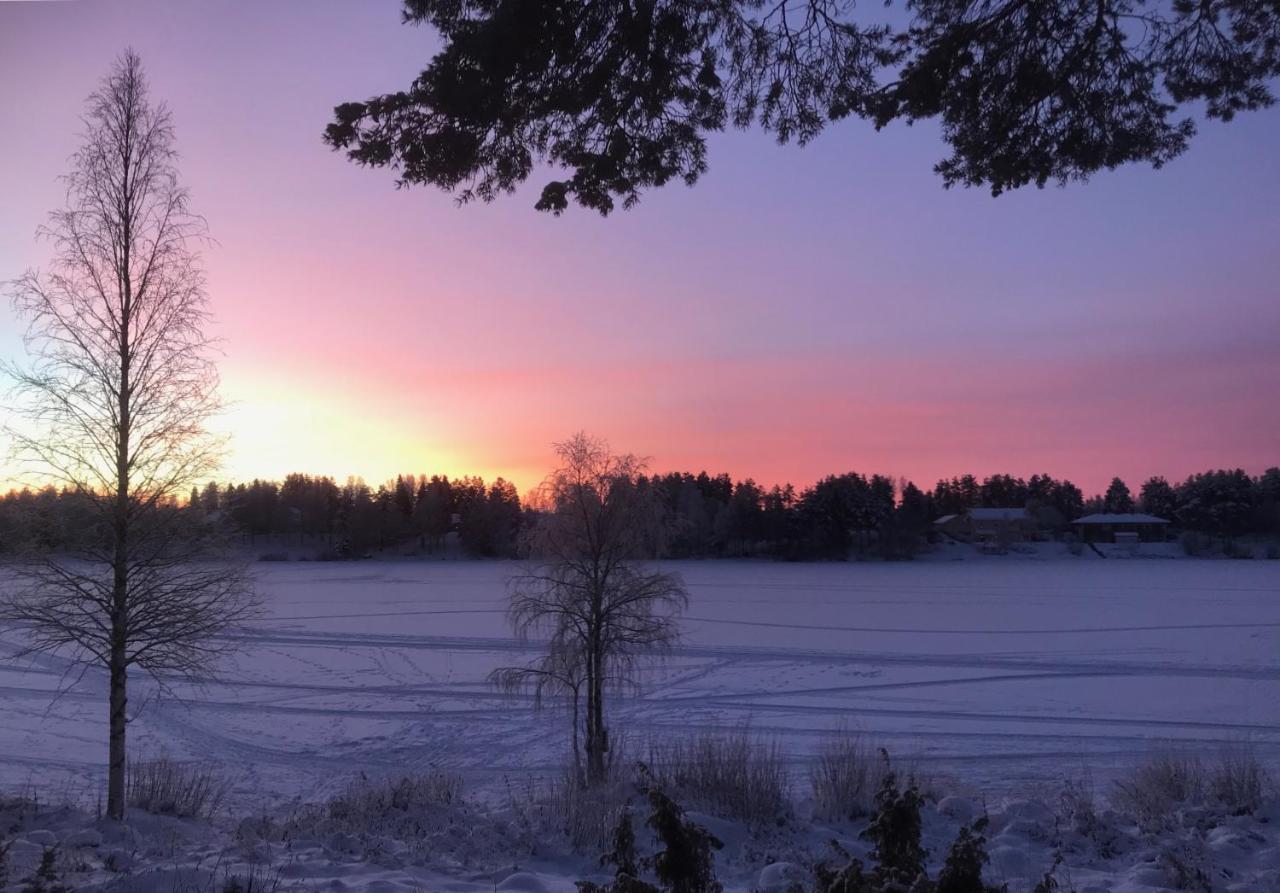 Arctic Sofia Riverstudio Rovaniemi Eksteriør billede